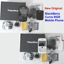 100% oryginalny oryginalny telefon komórkowy BlackBerry Curve 8520 GSM 2MP Wi-Fi Unlock