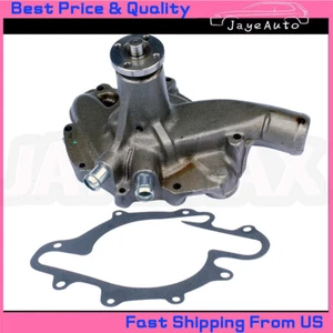 New Water Pump W/ Gasket For Cadillac Brougham Pontiac Cutlass 5.0L V8 AW1120 - Bild 1 von 4