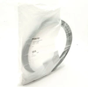 Festo KMTR-DC-SUB-15-M12-5 SFC-DC/SLTE/HGPLE Motor Cable DB15 to M12 12-Pin 5m - Picture 1 of 4