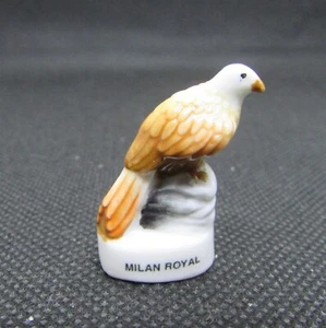 Fève WWF Champion " Le Milan Royal " Oiseau Bird rapace #G58 - Imagen 1 de 2