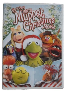 New Universal It's a Very Merry Muppet Christmas Movie DVD 2010 - Picture 1 of 3