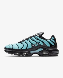 US9.5 Air Max Plus TN Aqua Silver BRAND NEW - Picture 1 of 8