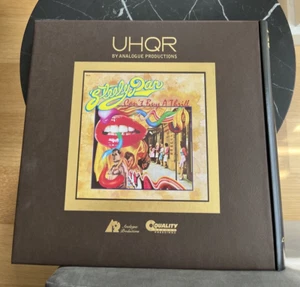 Steely Dan Can't Buy A Thrill (Record, 2022) Analogue Productions 2LP 45RPM NEW - Picture 1 of 4