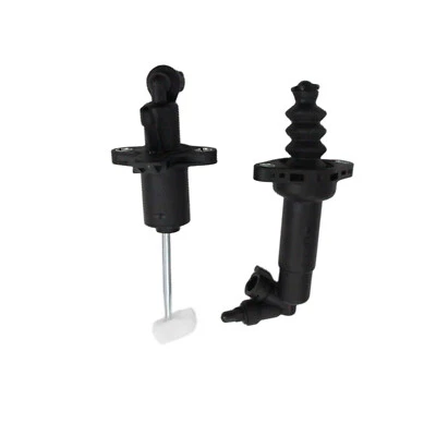 Clutch Slave W/Master Cylinder Kit for 1998-10 Volkswagen Golf Jetta Audi - Image 1 of 4