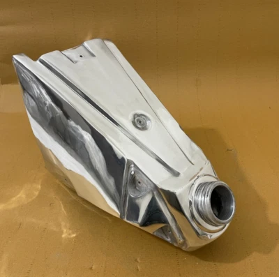 Petrol Gas Fuel Tank Aluminium Alloy Yamaha YZ250 YZ 250 1996 - 2001 |Fit For - Image 1 of 4