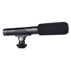 Protable Wired Handheld Shotgun Cardioid Microphone For TV Program DV Recording - Picture 1 of 12