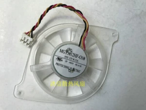 NV MGT5012HF-O10 graphics card fan DC12V 0.12A 3pin - Picture 1 of 2