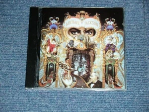 MICHAEL JACKSON US AMERICA 1991 EPIC 465802 2 NM CD DANGEROUS - Picture 1 of 3