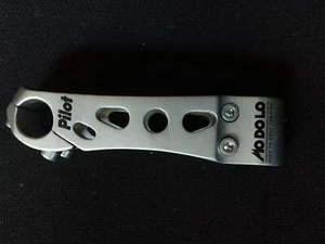 Modolo Pilot Vorbau 140 Gabel 1 1/8 o 28,6mm, Lenker 1 Zoll 25,4mm - Picture 1 of 4