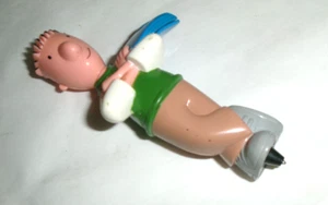 Pluma de primera película McDonald's Nickelodeon Doug's 1999 - Imagen 1 de 3