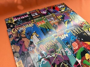 BATMAN KNIGHTS END #1-10 + AFTERMATH - 13 ISSUES - DETECTIVE COMICS ROBIN 90s - Picture 1 of 5