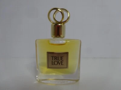 Elizabeth Arden True Love para mujer 3,7 ml/,12 oz eau de parfum mini sin caja Foto 1 de 3