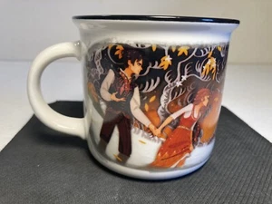 Illumicrate ""Herz des Holzes"" Becher Tasse entwurzelt Naomi Novik - Bild 1 von 8