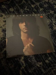 Joe Lynn Turner “ Rescue You ” Sealed LP Rainbow Deep Purple - Picture 1 of 2