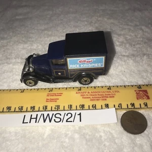 Vintage Matchbox Die Cast - 1979 Kellogg's Rice Krispies Ford Model A Car - Used - Picture 1 of 5