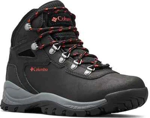 COLUMBIA WOMENS NEWTON RIDGE PLUS MID WATERPROOF HIKING BOOTS SIZE 11 NWB $100 - Picture 1 of 7