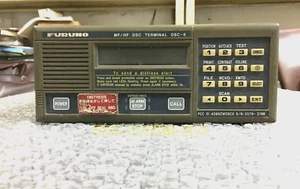 Furuno Electric DSC-6 MF / HF DSC Terminal Kompas SafeDistance - Sklep morski Zapasowy - Zdjęcie 1 z 9