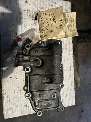 SE ADAPTA A TOYOTA VENZA 2672cc 1ARFE DOHC 16V 2010-17 *USADO* RESPIRADOR CVR 12205-0V010 Foto 1 de 2