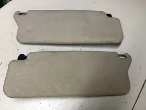 FORD ESCORT MK3 SUNVISORS  1980 - 1985 - Picture 1 of 12