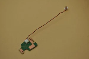 Placa de botones de encendido Toshiba Satellite Pro R50-B serie C0F9108F con cable -57A - Imagen 1 de 2