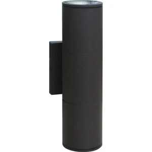 Nuvo Lighting 2-LT LED LG Up/Down Sconce 20W 3000K Bronze 120-277V - 62-1146R1 - Picture 1 of 1