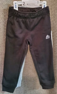 RBX Boys 2 Pk Gray Heather & Black Activewear Joggers Size Small (4) NWT - Picture 1 of 8