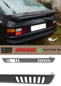 ❤️Spoiler paraurti posteriore PORSCHE 924❤️ - Imagen 1 de 5