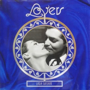 Lovers [Of the Silver Screen - Famous Screen Couples] - HC w/DJ 1st PRINT 1992 - Picture 1 of 2