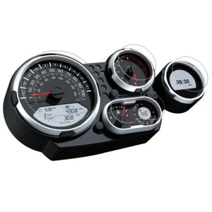R&G Armaturenbrett Displayschutz Set Klar Royal Enfield Himalayan 2017 - 2023 - Bild 1 von 1