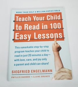 Teach Your Child to Read in 100 Easy Lessons by Siegfried Engelmann - Picture 1 of 7