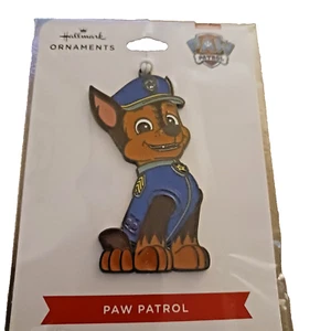 PAW PATROL HALLMARK KEEPSAKE HANGING ORNAMENT - Picture 1 of 2