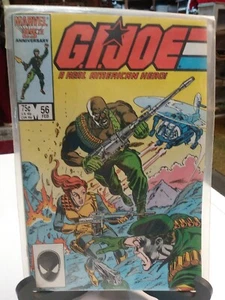 GI Joe A Real American Hero (Marvel Feb 1956) - Picture 1 of 2