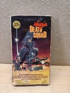 Ninja Death Squad VHS Imperial Entertainment Corp. - Bild 1 von 4