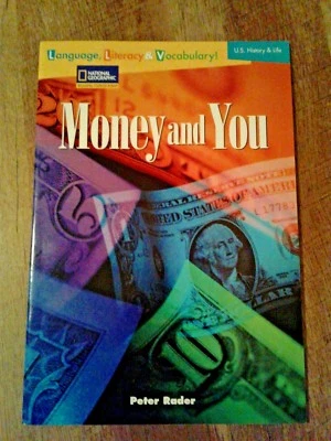National Geographic Reading Expeditions: Money & You, Peter Reader - Image 1 of 3