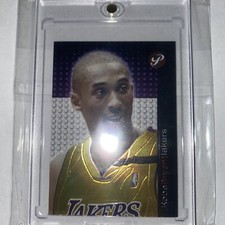 2003-04 Topps Pristine Mini #PM5 Kobe Bryant
