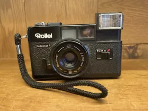 *Near Mint* Rollei Rolleimat F Point & Shoot Film Camera Rolleinon 38mm F/2.8 JP - Picture 1 of 18