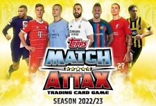 CARD TOPPS MATCH ATTAX 2022/23 Choose your card   1-250