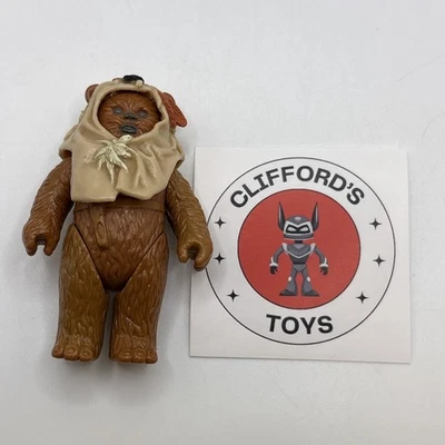 Figura de acción Kenner vintage Star Wars Paploo 1984 Foto 1 de 4