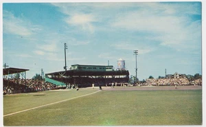 BASEBALL DETROIT TIGERS CIRCA 1955 AT WINTER HOME HENLEY FIELD LAKELAND FLORIDA - Picture 1 of 2