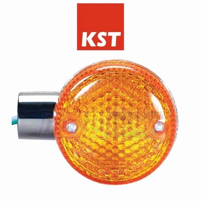 K&S OE Style Turn Signal for 1988-2003 Honda VF750C Magna - Electrical Turn kp Foto 1 de 4