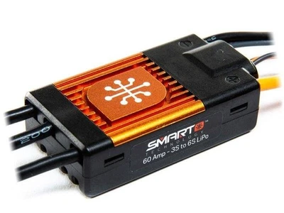 Avian 60 Amp Brushless Smart ESC : SPMXAE1060 - Image 1 of 4