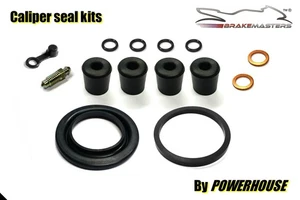 Suzuki GS750 DB 1977 front brake caliper seal rebuild repair kit - Picture 1 of 9