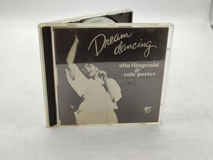 Dream Dancing by Ella Fitzgerald & Cole Porter (CD, Jan-1992, Pablo) - Picture 1 of 3
