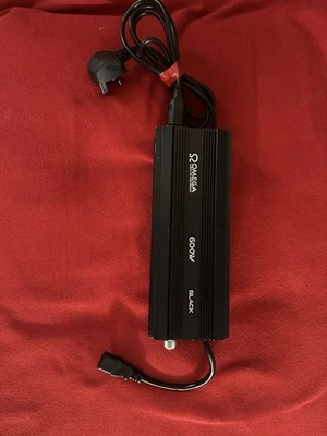Omega Digi Pro Dimmable Ballast- 600w - Image 1 of 3