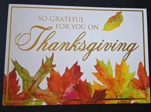 Funny Thanksgiving Card - Picture 1 of 5