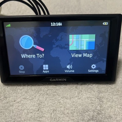 Garmin Drive 60 LM 6" Touchscreen GPS Navigation  - Image 1 of 4