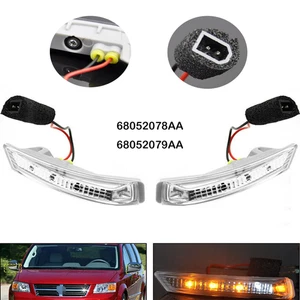 Links & Rechts Aussenspiegel Blinker für Chrysler Grand Voyager V Dodge - Bild 1 von 10