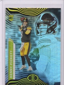 2022 Panini Illusions Football Kenny Pickett No. 84 RC - NM/M - Picture 1 of 2