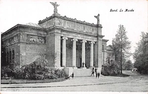 Belgique GAND LE MUSEE - Imagen 1 de 2