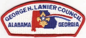 George H. Lanier Council - S-1 CSP - First CSP - Picture 1 of 1